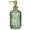 Green3, variant on Tinted Glass Soap Dispenser, Refillable Pump Bottle for Kitchen and Bath, Elegant Lotion Dispenser for Hand Soap, Dish Soap and Countertop Style for Home and Everyday Use