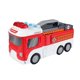 thumbnail image 2 of Camión de bomberos transformador de juguete Juguete de Camión de Trasnformador con Electrónico de Diversión para Niños Magideal Camión de bomberos transformador de juguete, 2 of 7