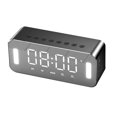 thumbnail image 1 of Altavoz De Reloj Bluetooth Multifuncional 2500Mah Altavoz De Termómetro De Radio Para Oficina En Interiores Junto A La Cama Guardurnaity EL009694-00, 1 of 5