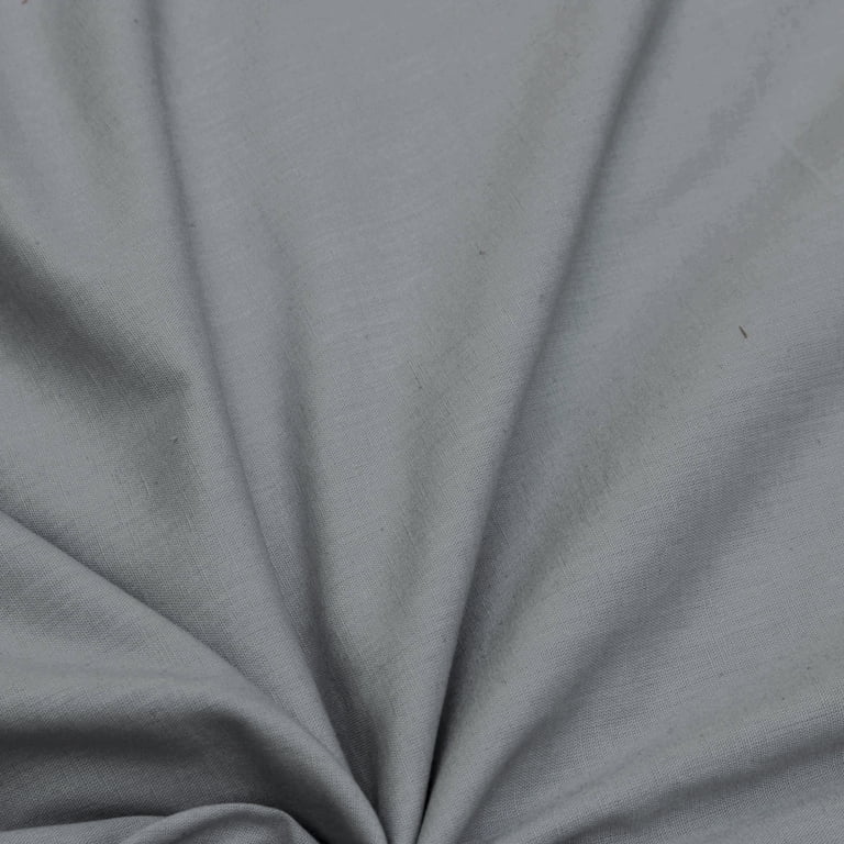 chinese dress ladies Amazon.com: Grey Linen Blend Glossy Fabric | Soft and Durable Linen Textile