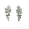 thumbnail image 4 of U8MO 10/30pcs pterosaur dragon antique silver charms pendants jewelry DIY 49*20mm-3pcs, 4 of 9