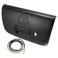 thumbnail image 1 of Manija de Puerta trasera Unique Bargains para Nissan Frontier Negro 40x20,6cm, 1 of 5