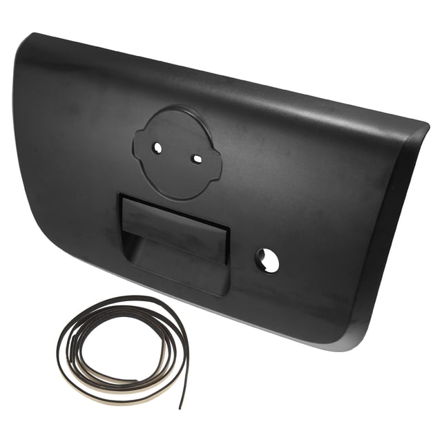 Manija de Puerta trasera Unique Bargains para Nissan Frontier Negro 40x20,6cm