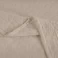 thumbnail image 6 of Superior 3-Piece Serenity Cotton Matelasse Linen Bedspread Set, King, 6 of 11
