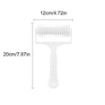 thumbnail image 3 of Up to 60% off Gifts Viflosae Model Pizza Tools Manual Rolling Pasta Cut Rolling Pin Baking Tools Can Be Wholesale Cut Rolling Pin Baking Tools Can Be Wholesale Free samples, 3 of 5