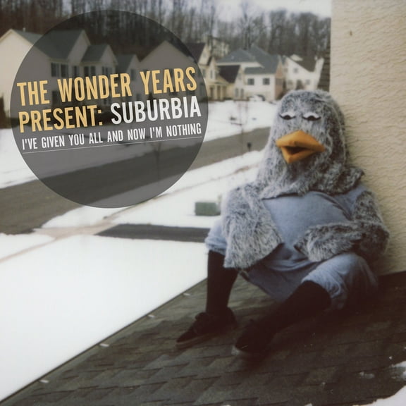 The Wonder Years - Suburbia I've Given You All and Now I'm Nothing - Music & Performance - Vinyl