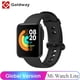 thumbnail image 2 of Versión global Xiaomi Mi Watch Lite GPS Reloj inteligente 1.4quot; Pantalla Mi Band Fitness Traker Bluetooth Sport Smartwatch resistente al agua Tan Jianjun unisex, 2 of 2