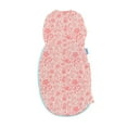 Tommee Tippee Newborn Grosnug Swaddle Sleeping Bag, Wild Posy Light