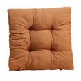 thumbnail image 1 of Chair Seat Pad 40CM*40CM Zipper Design Hang Rope Design Indoor Outdoor Dining Cushion, 1 of 2