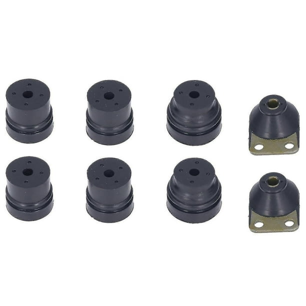 Chainsaw Mount Compatible Buffer Bracket Set for STIHL 028 Replacement 11227909905 11217909909 11187909930