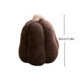 thumbnail image 3 of Halloween Pumpkin Plush Pillow – Soft Stuffed Pumpkin Cushion with Cheerful Face, Cotton Lumbar Support Throw Pillow for Sofa, Bed, Chair & Room, Cute Fall Harvest Decorative Gift, 3 of 7