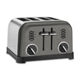 thumbnail image 1 of Cuisinart CPT-180BKS Metal Classic Toaster, 4-Slice, Black Stainless, 1 of 3