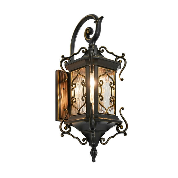 Wall Light, Outdoor Wall Light Fixtures, Outside Porch Light