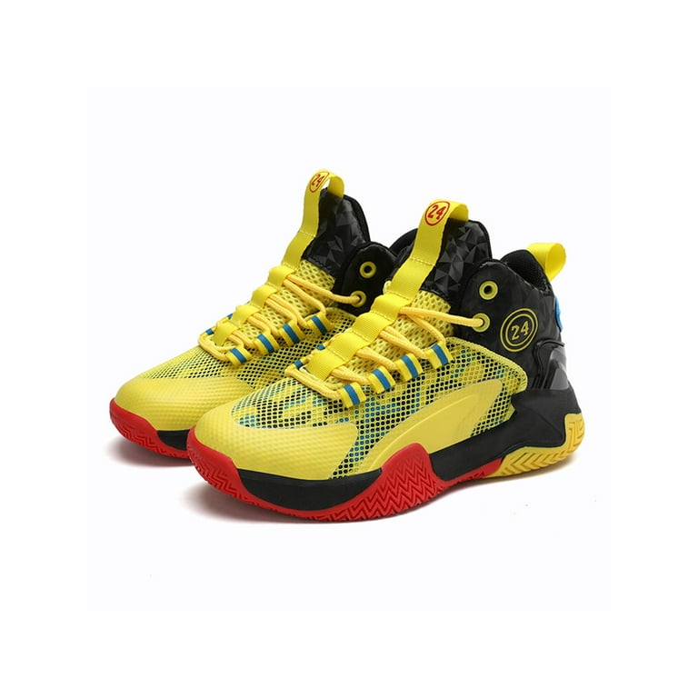 Youth size top 7 basketball shoes