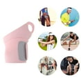 thumbnail image 6 of Unique Bargains 1 Pair Flexible Wristbands Comfortable Wristbands for Sport Pink, 6 of 6
