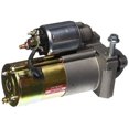 thumbnail image 4 of Denso DENSO First Time Fit® Starter Motor – Remanufactured 280-5129 Fits select: 2000-2001 CHEVROLET SILVERADO, 2001 GMC DENALI, 4 of 4