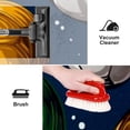 thumbnail image 5 of Football 15.7"x59" Rectangular Runner Rug Rubber Mat Kitchen Mat Washable Absorbent, 5 of 6
