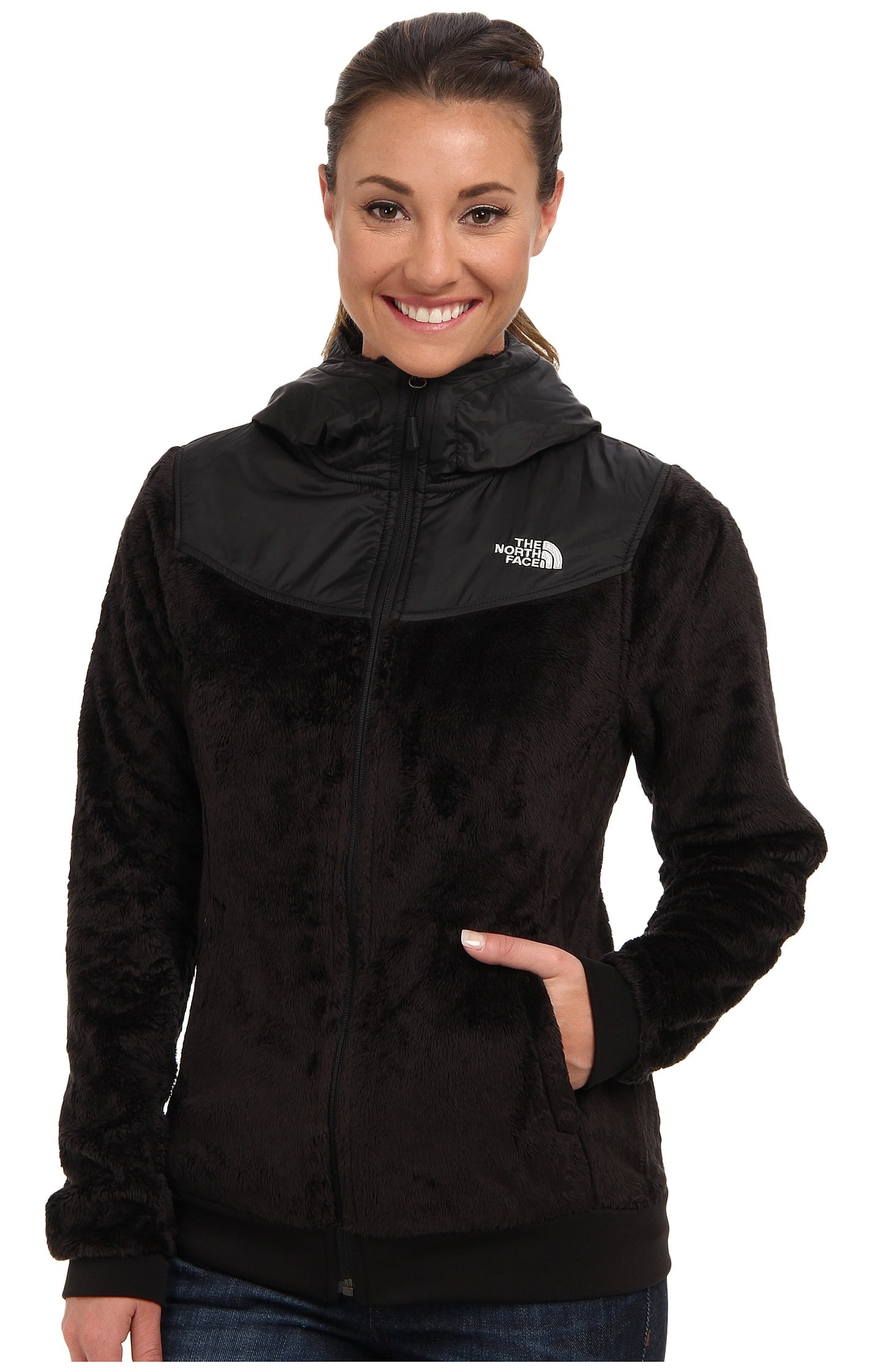 jeans ladies coat