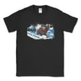 thumbnail image 2 of Mens Big and Tall Polaris Snow Trail Riders Tshirt, 2 of 4