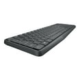 thumbnail image 5 of LOGITECH MK235 Wireless Keyboard and Mouse Combo 2.4GHz Wireless Compact Long Battery Life 8 Shortcut keys, 5 of 14
