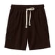 thumbnail image 4 of Ceisia Men's Spring/Summer Beach Shorts - Pocket Solid Gift Color Elastic Waistband Drawstring Swimming Trunks, 4 of 9