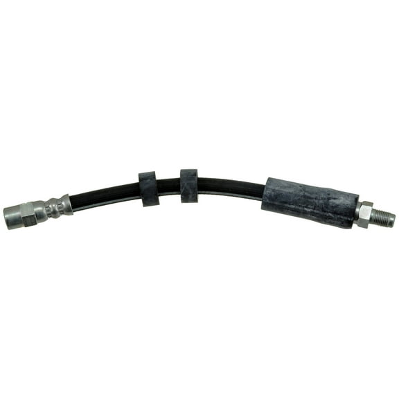 Dorman H620158 Brake Hydraulic Hose for Specific Audi Models Fits select: 1996-2001 AUDI A4, 2000-2002 AUDI S4
