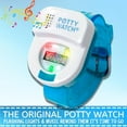 thumbnail image 2 of Meet Potty Watch The 1st Watch Made to Help Your Child Potty Train (Fun Flashing Lights & Music Remind Them Every 30,60 or 90 Minutes), Blue, 2 of 8