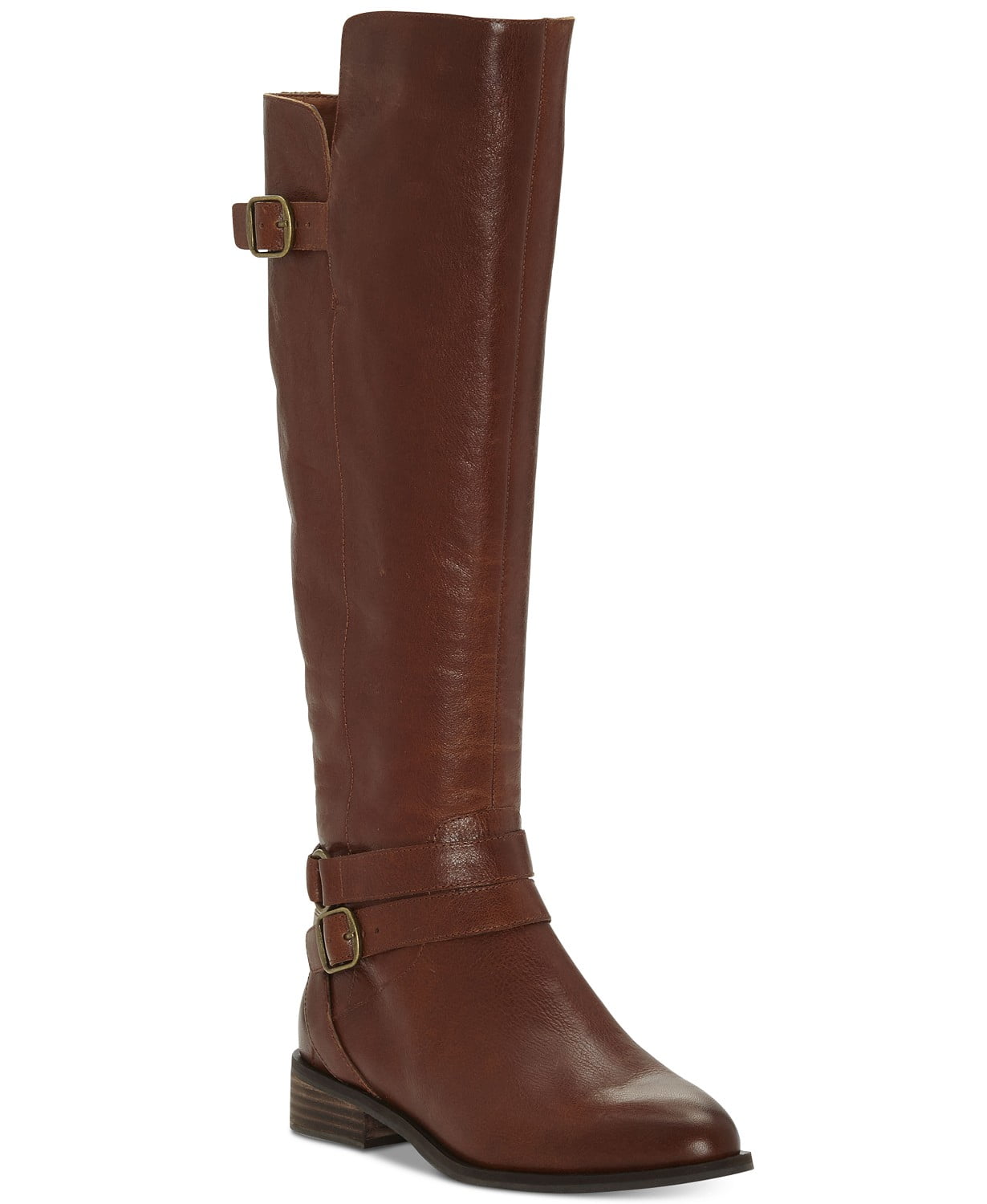 lucky brand wide calf boots