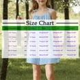 thumbnail image 3 of MKOSPLRT Linen Jumpsuits for Girl 4-16 Years Adjustable Thin Straps V Neck Pleated Romper Shorts Solid Casual Baggy Beach Vacation Jumpers, 3 of 8