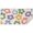 Colorful Daisy Flower, variant on Beige Daisy Flower Yellow Blooms Pattern Rectangle Tablecloth 60"x84",Waterproof Polyester Rectangle Table Cloth, Wipeable Spillproof Polyester Tablecloth for Dining, Camping, Indoor and Outdoor