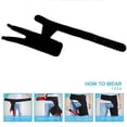 thumbnail image 3 of Hip Brace Thigh Compression Sleeve For Hip Pain Relief, Support Hip Replacement Sciatica Pain Relief Brace, 3 of 5