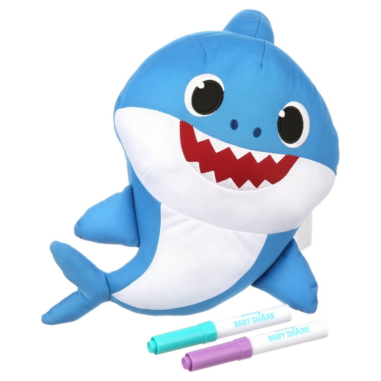 Daddy on sale shark doll