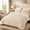 Sand, variant on Cloud Comforter 5-Star Hotel Luxury Bedding, Marshmallow Soft Quilt,Twin,Queen,King,No Pillowcase