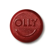 (3 pack) OLLY Goodbye Stress Gummy, Stress Support, GABA, L-Theanine, Lemon Balm, Chamomile, Berry, 42 Count