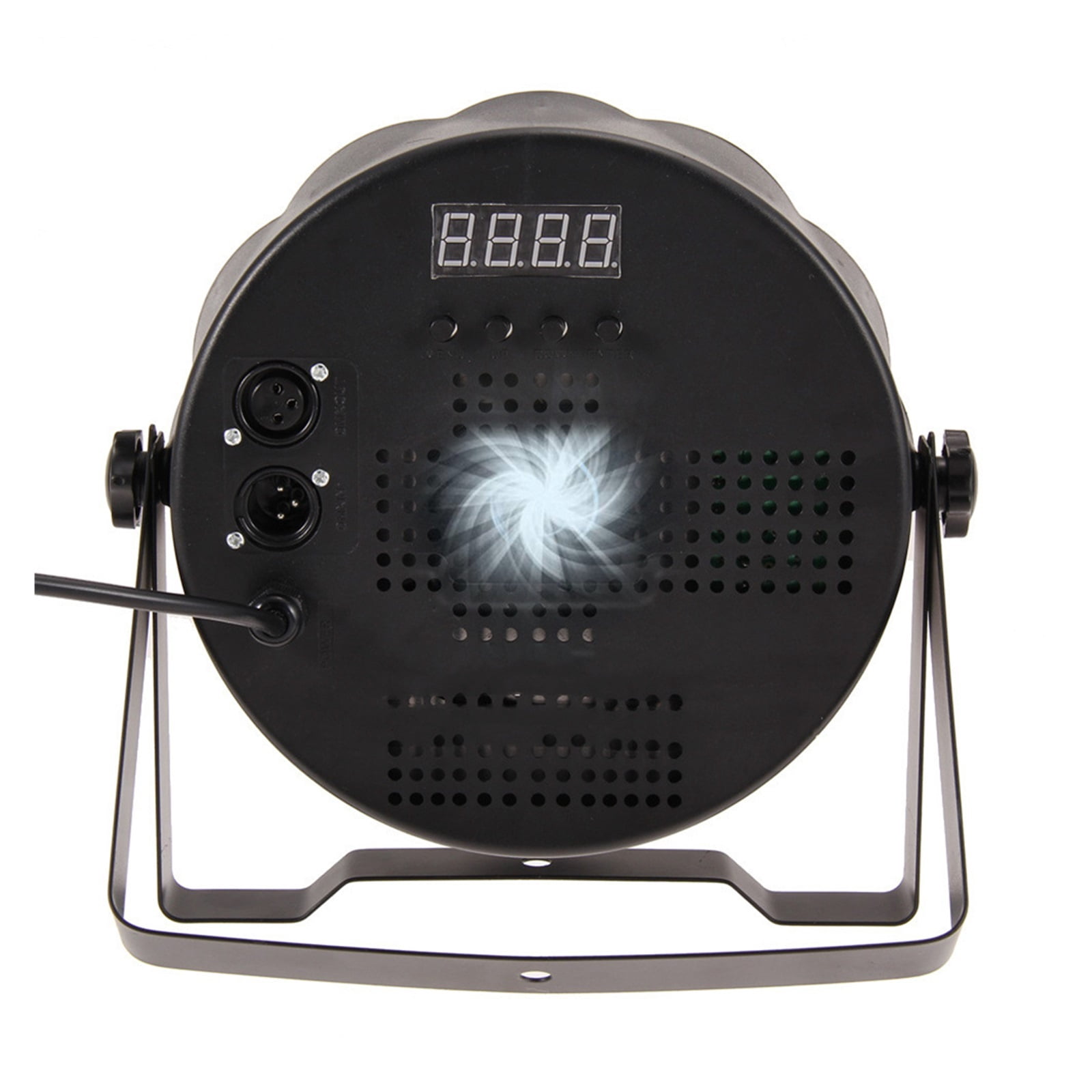 54 LED Par Light 7 Colors Sound Control RGBW DMX 512 DJ Disco Stage Lights KTV Christmas Bar Club Wedding Birthday Party Show