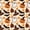 Cream Orange, variant on Homewish Halloween Graffiti Queen Bedding for Kids, Orange Witch Pumpkin Ghost Bat Bedding Comforter Set Queen, Halloween Reversible, 7pcs