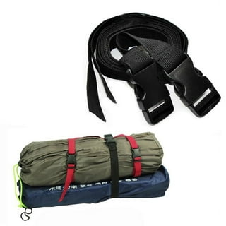  Coghlan's Sleeping Bag Straps (Packaging may vary) :  Compression Straps For Sleeping Bag : Sports & Outdoors