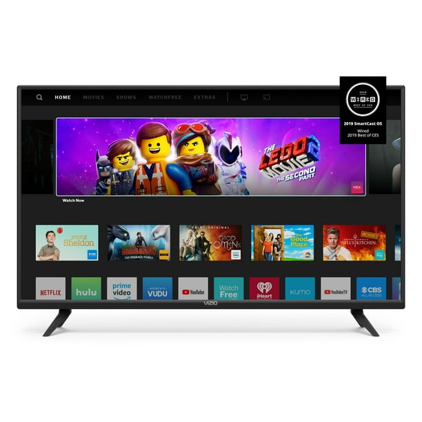 User manual VIZIO V436-G1 V-Series 43" Class 4K HDR Smart TV | manualsFile