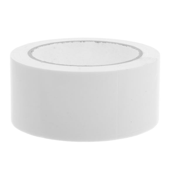 KAKOWELY Duct Tape Vinyl Marking Tape Duct Tape Easy Tear Tape Non-Reflective Stage Tape Vinyl Marking Tape Heavy Duty Floor Tape for Wood Carpet Plastic