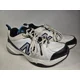 thumbnail image 1 of New Balance 608 Classic Training Shoes White Leather Athletic Sneakers Men 8.5, 1 of 6