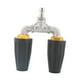 thumbnail image 5 of Boquilla para hidrolavadora Strade Fareast Limited conector rápido multifuncional Negro, 5 of 8