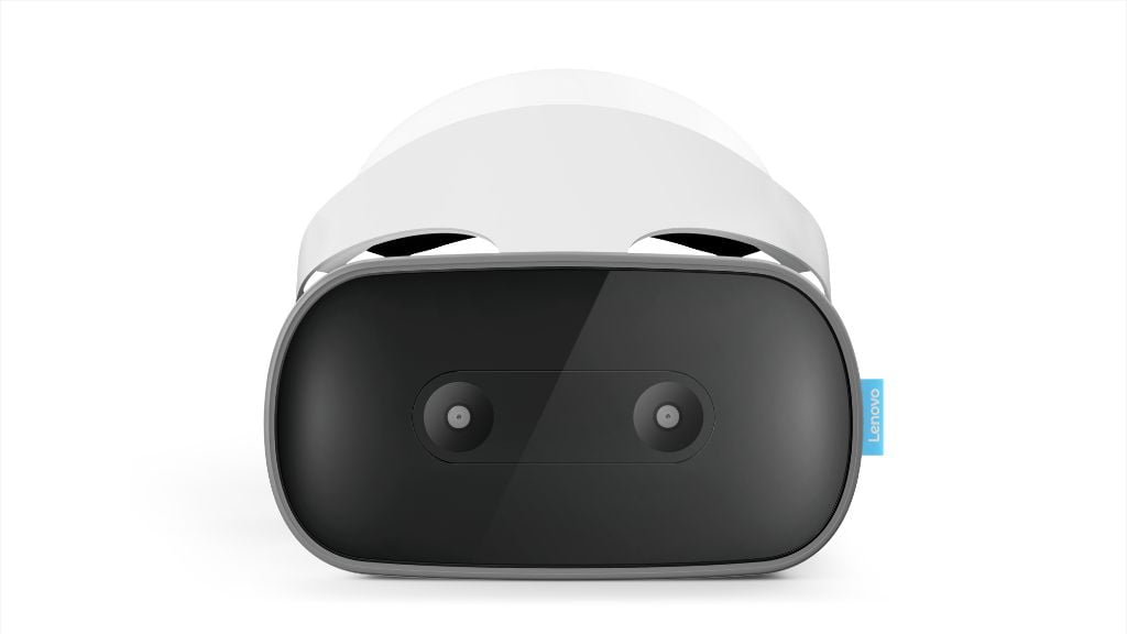 Amazon.com: Lenovo Mirage Solo with Daydream, Standalone VR