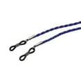 thumbnail image 5 of Uxcell Eyeglass Eye Glasses String Holder Men Women Sunglasses Retainer Dark Blue 3 Pack, 5 of 6