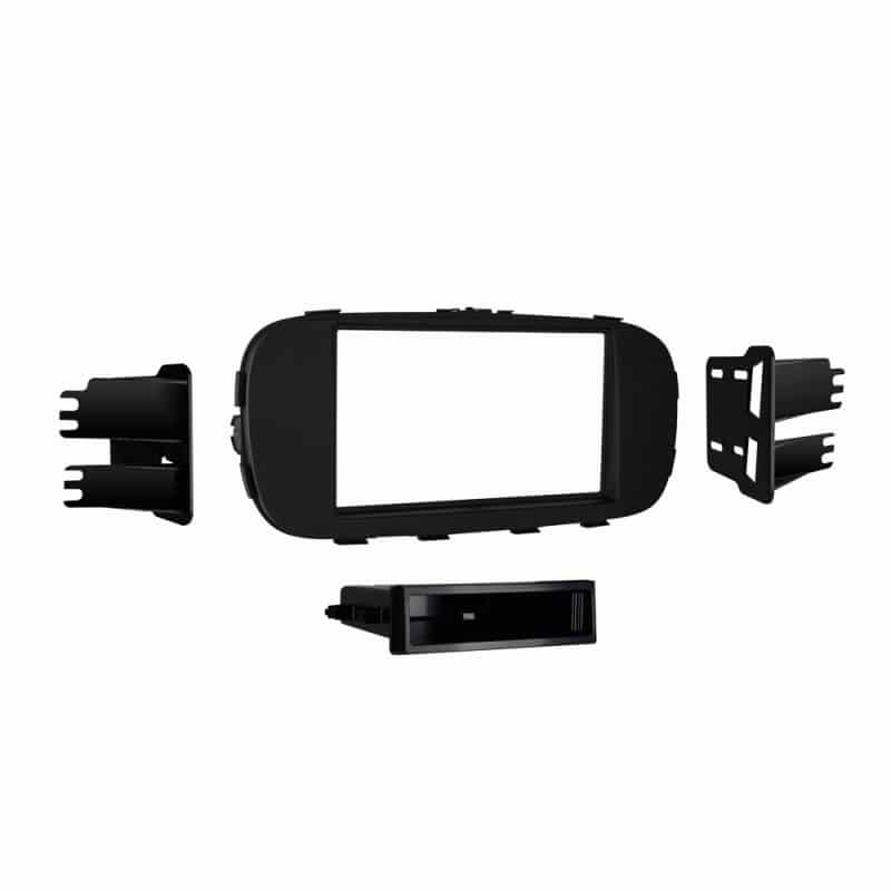 Fits Kia Soul 2012-2016 Factory Stereo to Aftermarket Radio Harness Adapter 