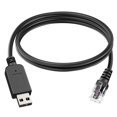 thumbnail image 1 of Cable detector de radar USB a RJ11 para Escort MAX 360, 1 of 6