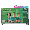 thumbnail image 1 of TELEVISOR LG QNED MOD. 50QNED73ASA 4K UHD, SMART WebOS, 1 of 8