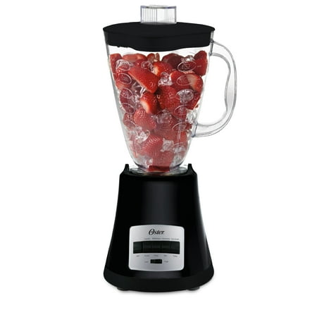 Oster 8 Speed 6 Cup Black Blender