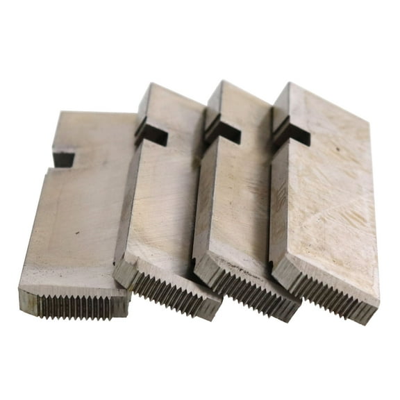 Steel Dragon Tools® 47740 1/4"- 3/8" Alloy NPT Pipe Dies fits RIDGID® 811A 815A