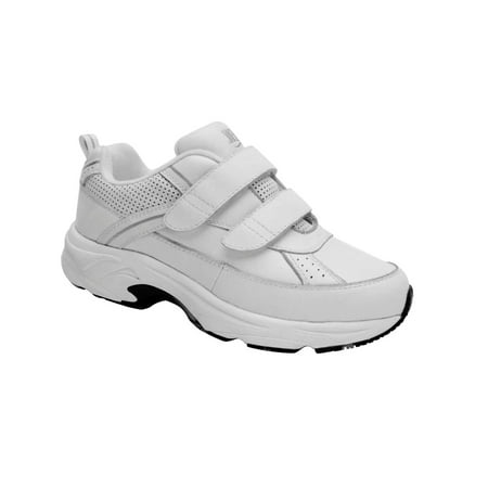 

Drew Paige Women Athletic Shoe In White Calf