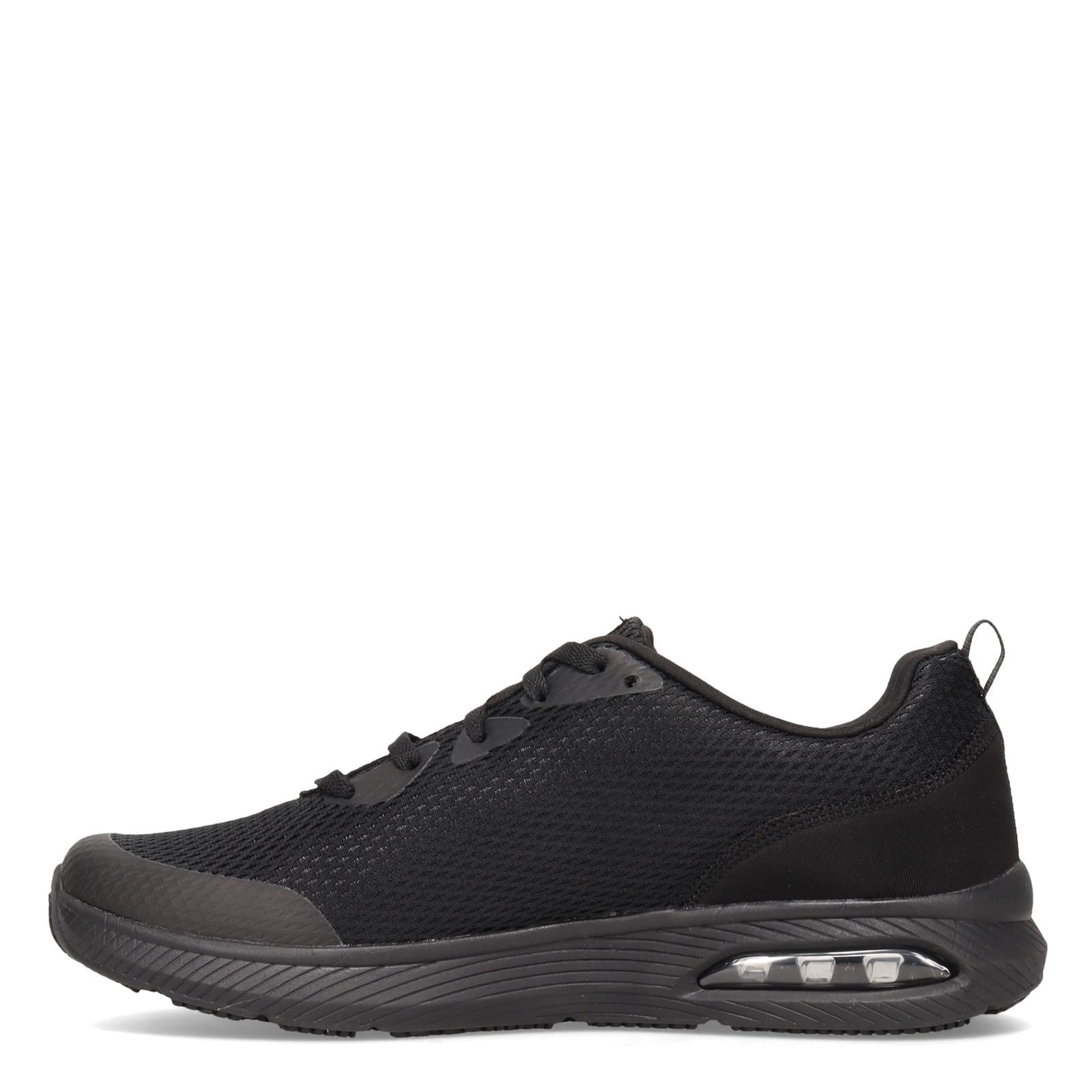 Skechers Work Men's Dyna Air Slip Resistant Lace-up Sneaker